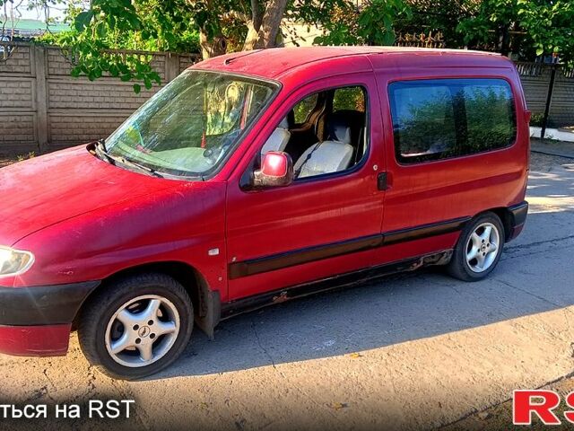 Пежо Partner, объемом двигателя 1.9 л и пробегом 100 тыс. км за 1500 $, фото 1 на Automoto.ua
