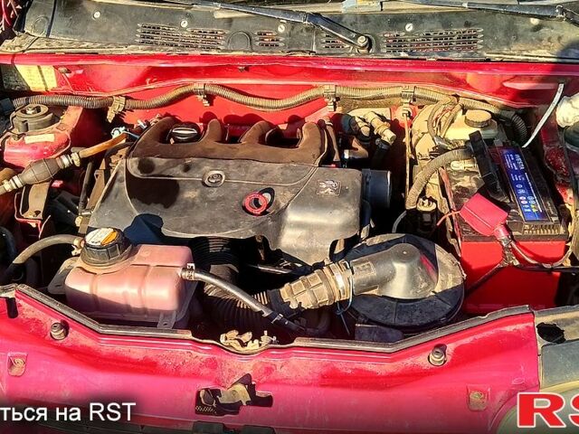 Пежо Partner, объемом двигателя 1.9 л и пробегом 100 тыс. км за 1500 $, фото 5 на Automoto.ua