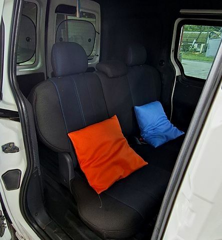 Пежо Partner, объемом двигателя 1.9 л и пробегом 292 тыс. км за 3799 $, фото 4 на Automoto.ua