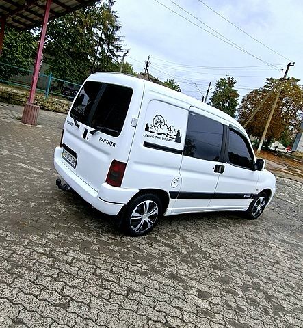 Пежо Partner, объемом двигателя 1.9 л и пробегом 292 тыс. км за 3799 $, фото 2 на Automoto.ua