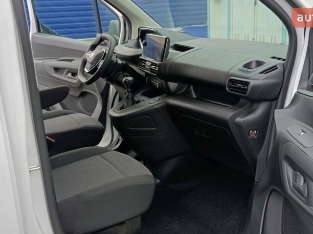Пежо Partner, об'ємом двигуна 1.5 л та пробігом 0 тис. км за 21780 $, фото 4 на Automoto.ua