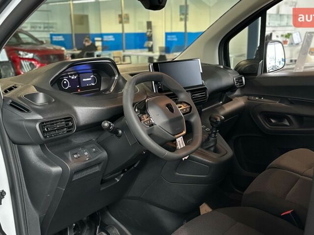 купити нове авто Пежо Partner 2024 року від офіційного дилера Автоцентр AUTO.RIA Пежо фото
