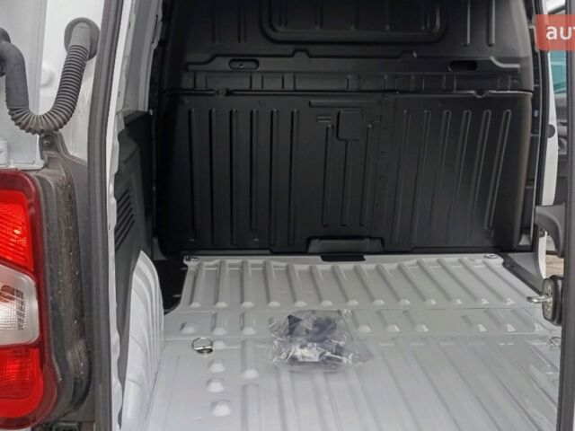 Пежо Partner, об'ємом двигуна 1.5 л та пробігом 0 тис. км за 21780 $, фото 6 на Automoto.ua