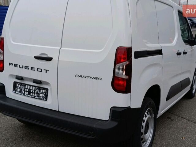 Пежо Partner, об'ємом двигуна 1.5 л та пробігом 0 тис. км за 21780 $, фото 3 на Automoto.ua