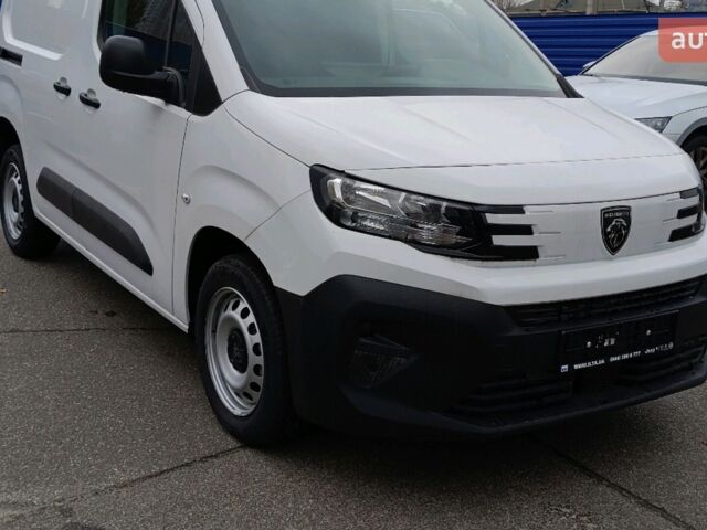 Пежо Partner, об'ємом двигуна 1.5 л та пробігом 0 тис. км за 21780 $, фото 1 на Automoto.ua