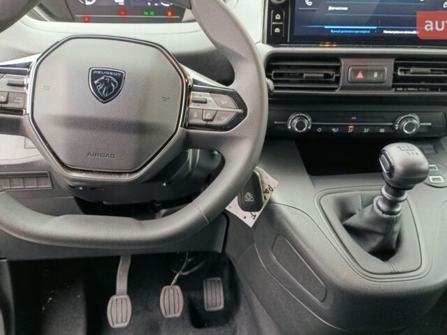 Пежо Partner, об'ємом двигуна 1.5 л та пробігом 0 тис. км за 21780 $, фото 7 на Automoto.ua