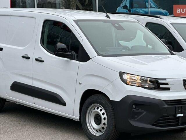 Пежо Partner, об'ємом двигуна 1.5 л та пробігом 0 тис. км за 24356 $, фото 2 на Automoto.ua