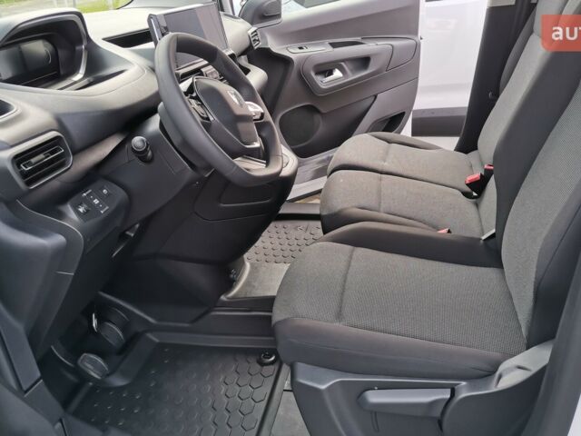 Пежо Partner, об'ємом двигуна 1.5 л та пробігом 0 тис. км за 24577 $, фото 23 на Automoto.ua