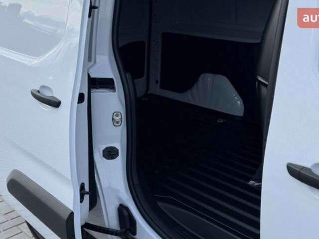 купити нове авто Пежо Partner 2025 року від офіційного дилера Peugeot Авто-Шанс Пежо фото