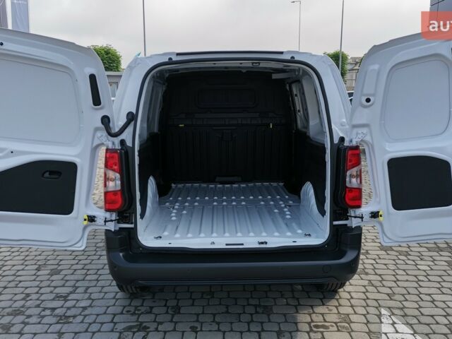 Пежо Partner, об'ємом двигуна 1.5 л та пробігом 0 тис. км за 24577 $, фото 12 на Automoto.ua