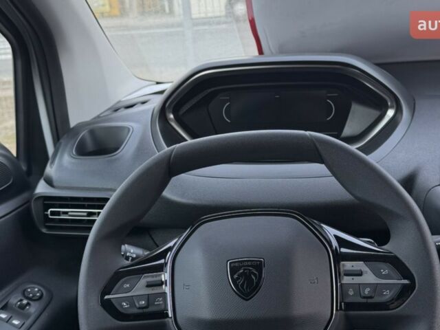 купить новое авто Пежо Partner 2025 года от официального дилера Peugeot Авто-Шанс Пежо фото