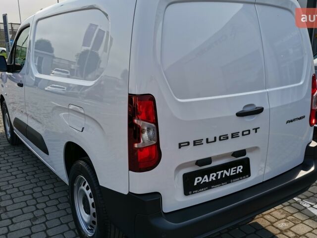 Пежо Partner, об'ємом двигуна 1.5 л та пробігом 0 тис. км за 24577 $, фото 10 на Automoto.ua