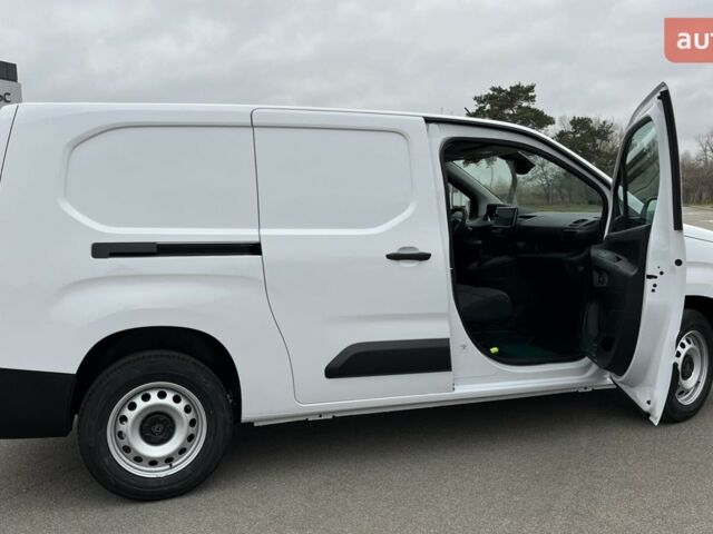 купить новое авто Пежо Partner 2025 года от официального дилера Peugeot Авто-Імпульс Пежо фото