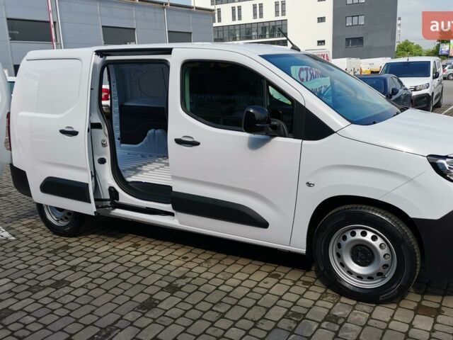 Пежо Partner, об'ємом двигуна 1.5 л та пробігом 0 тис. км за 24577 $, фото 13 на Automoto.ua