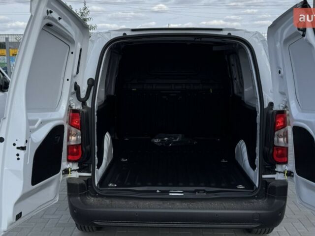 купить новое авто Пежо Partner 2025 года от официального дилера Peugeot Авто-Шанс Пежо фото