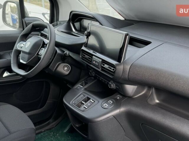 купити нове авто Пежо Partner 2025 року від офіційного дилера Peugeot Авто-Шанс Пежо фото