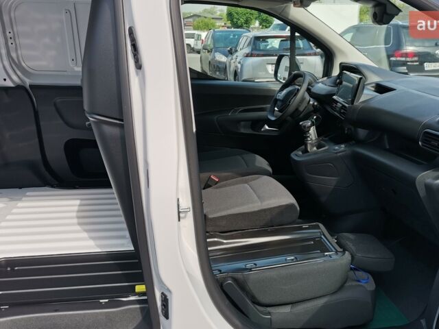 Пежо Partner, об'ємом двигуна 1.5 л та пробігом 0 тис. км за 24577 $, фото 21 на Automoto.ua