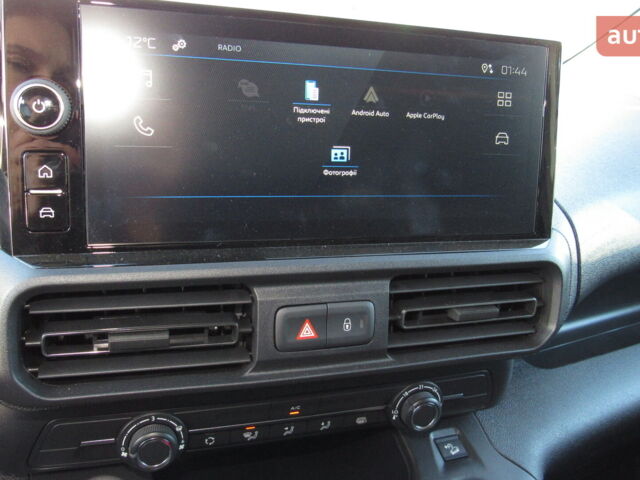 купить новое авто Пежо Partner 2025 года от официального дилера Автоцентр AUTO.RIA Пежо фото