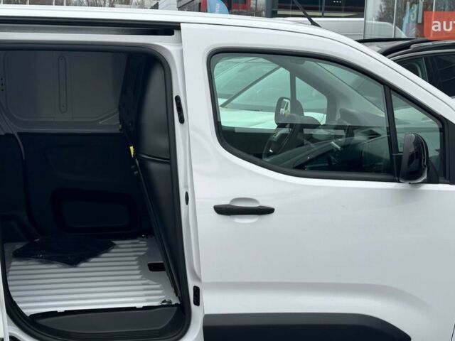 Пежо Partner, об'ємом двигуна 1.5 л та пробігом 0 тис. км за 24356 $, фото 9 на Automoto.ua