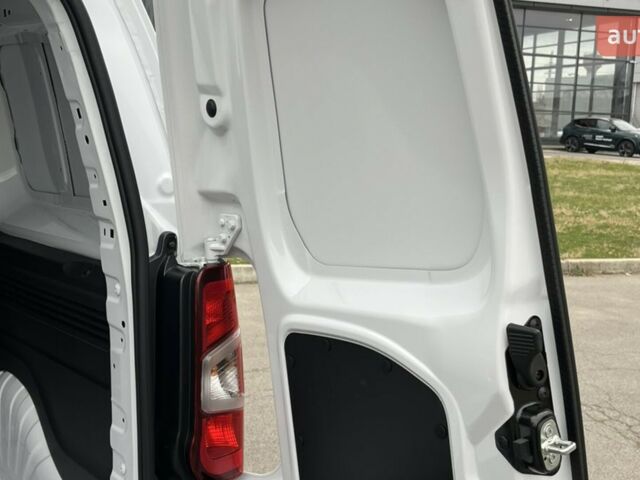 купить новое авто Пежо Partner 2025 года от официального дилера Peugeot Авто-Імпульс Пежо фото