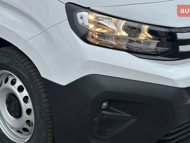 Пежо Partner, объемом двигателя 1.5 л и пробегом 0 тыс. км за 24418 $, фото 3 на Automoto.ua