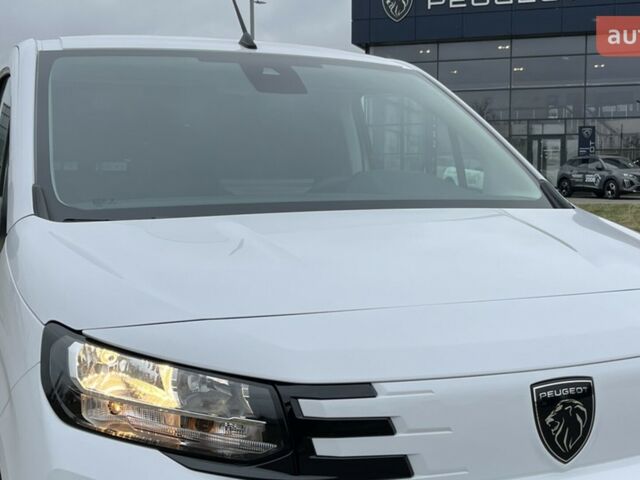 купить новое авто Пежо Partner 2025 года от официального дилера Peugeot Авто-Імпульс Пежо фото