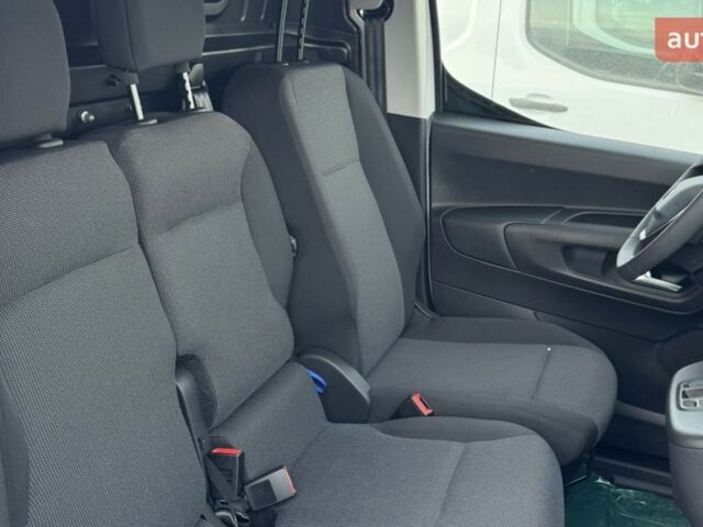 купить новое авто Пежо Partner 2025 года от официального дилера Peugeot Авто-Шанс Пежо фото