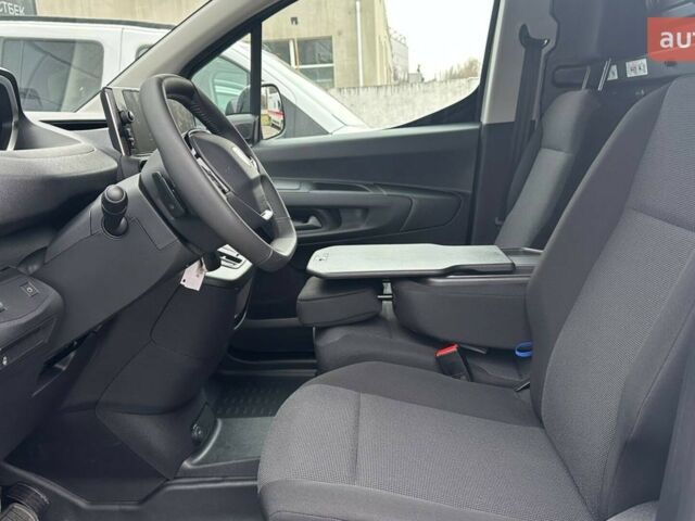 Пежо Partner, объемом двигателя 1.5 л и пробегом 0 тыс. км за 24418 $, фото 11 на Automoto.ua