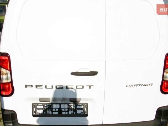 купити нове авто Пежо Partner 2025 року від офіційного дилера Автоцентр AUTO.RIA Пежо фото