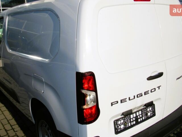 купити нове авто Пежо Partner 2025 року від офіційного дилера Автоцентр AUTO.RIA Пежо фото