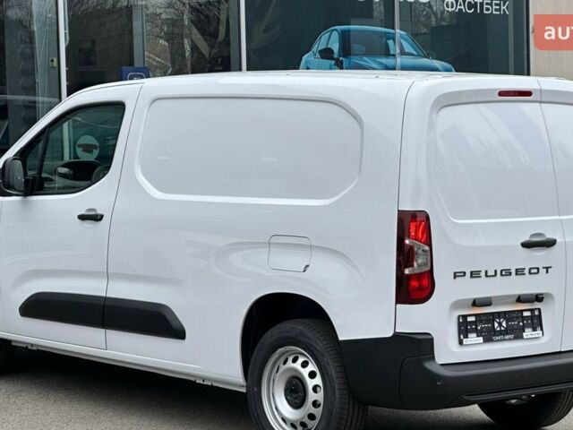 Пежо Partner, объемом двигателя 1.5 л и пробегом 0 тыс. км за 24418 $, фото 4 на Automoto.ua