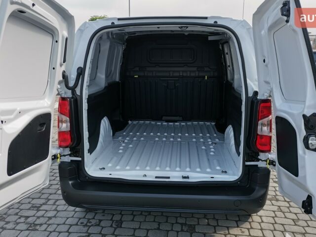 Пежо Partner, об'ємом двигуна 1.5 л та пробігом 0 тис. км за 24577 $, фото 11 на Automoto.ua