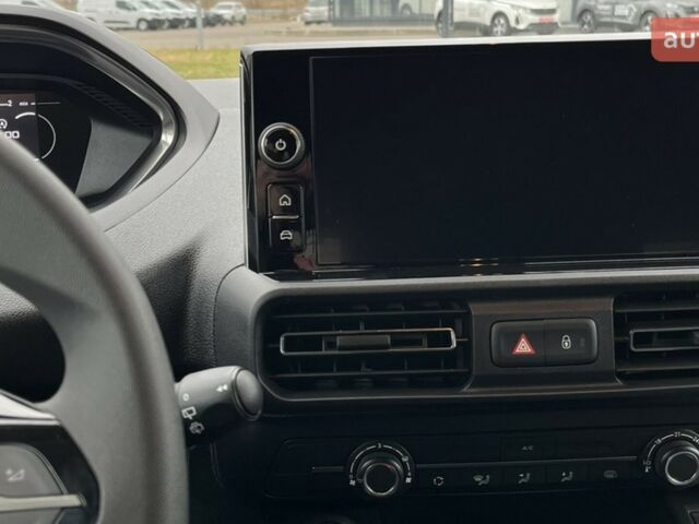 купить новое авто Пежо Partner 2025 года от официального дилера Peugeot Авто-Імпульс Пежо фото