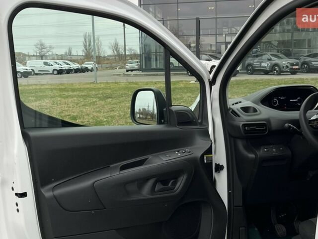 купить новое авто Пежо Partner 2025 года от официального дилера Peugeot Авто-Імпульс Пежо фото