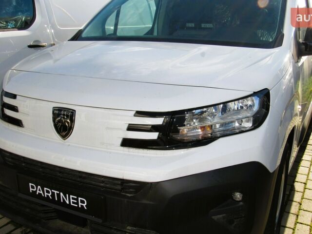 купити нове авто Пежо Partner 2025 року від офіційного дилера Автоцентр AUTO.RIA Пежо фото
