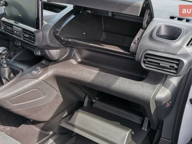 Пежо Partner, об'ємом двигуна 1.5 л та пробігом 0 тис. км за 24577 $, фото 27 на Automoto.ua