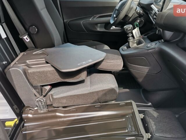 Пежо Partner, об'ємом двигуна 1.5 л та пробігом 0 тис. км за 24577 $, фото 22 на Automoto.ua