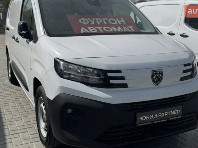 купить новое авто Пежо Partner 2025 года от официального дилера Peugeot Авто-Шанс Пежо фото