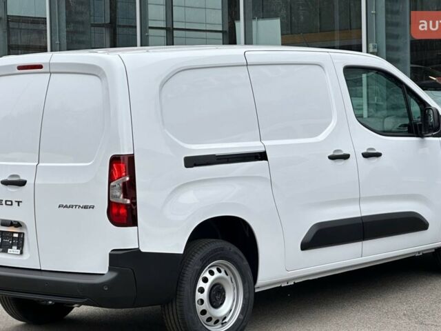 Пежо Partner, объемом двигателя 1.5 л и пробегом 0 тыс. км за 24418 $, фото 6 на Automoto.ua