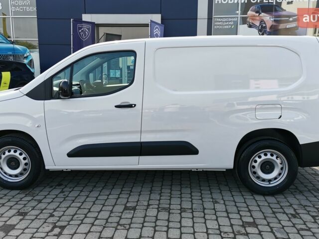 Пежо Partner, об'ємом двигуна 1.5 л та пробігом 0 тис. км за 24577 $, фото 3 на Automoto.ua