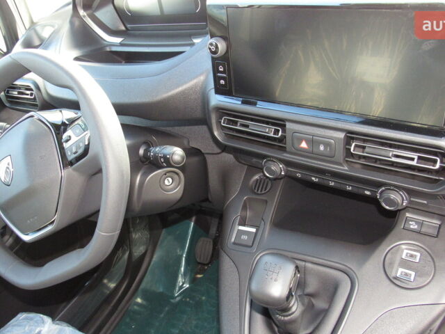 купити нове авто Пежо Partner 2025 року від офіційного дилера Автоцентр AUTO.RIA Пежо фото