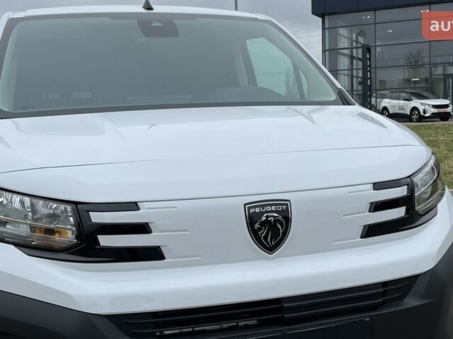 купить новое авто Пежо Partner 2025 года от официального дилера Peugeot Авто-Імпульс Пежо фото