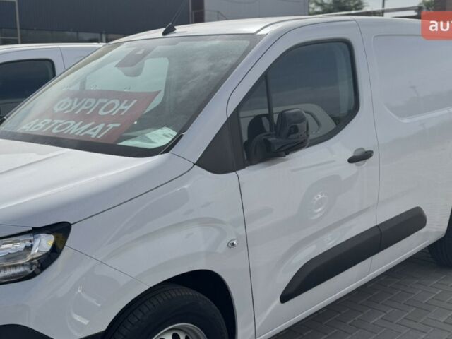 купити нове авто Пежо Partner 2025 року від офіційного дилера Peugeot Авто-Шанс Пежо фото