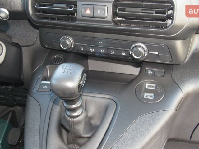 купити нове авто Пежо Partner 2025 року від офіційного дилера Автоцентр AUTO.RIA Пежо фото