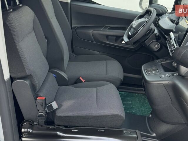 купити нове авто Пежо Partner 2025 року від офіційного дилера Peugeot Авто-Шанс Пежо фото