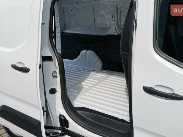 Пежо Partner, об'ємом двигуна 1.5 л та пробігом 0 тис. км за 24577 $, фото 14 на Automoto.ua