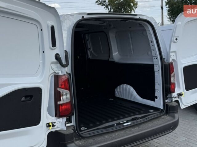 купить новое авто Пежо Partner 2025 года от официального дилера Peugeot Авто-Шанс Пежо фото