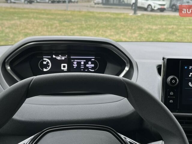купить новое авто Пежо Partner 2025 года от официального дилера Peugeot Авто-Імпульс Пежо фото