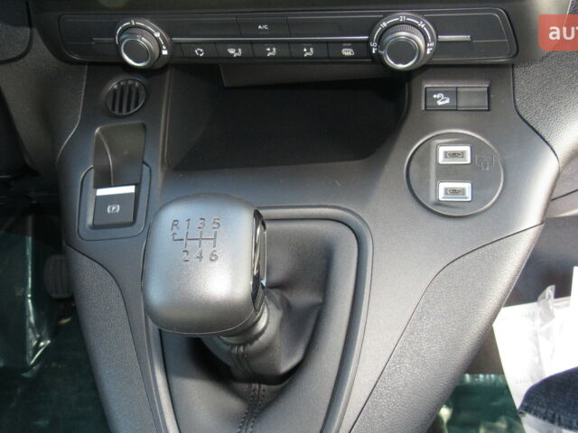 купити нове авто Пежо Partner 2025 року від офіційного дилера Автоцентр AUTO.RIA Пежо фото