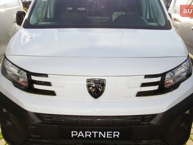 купити нове авто Пежо Partner 2025 року від офіційного дилера Автоцентр AUTO.RIA Пежо фото